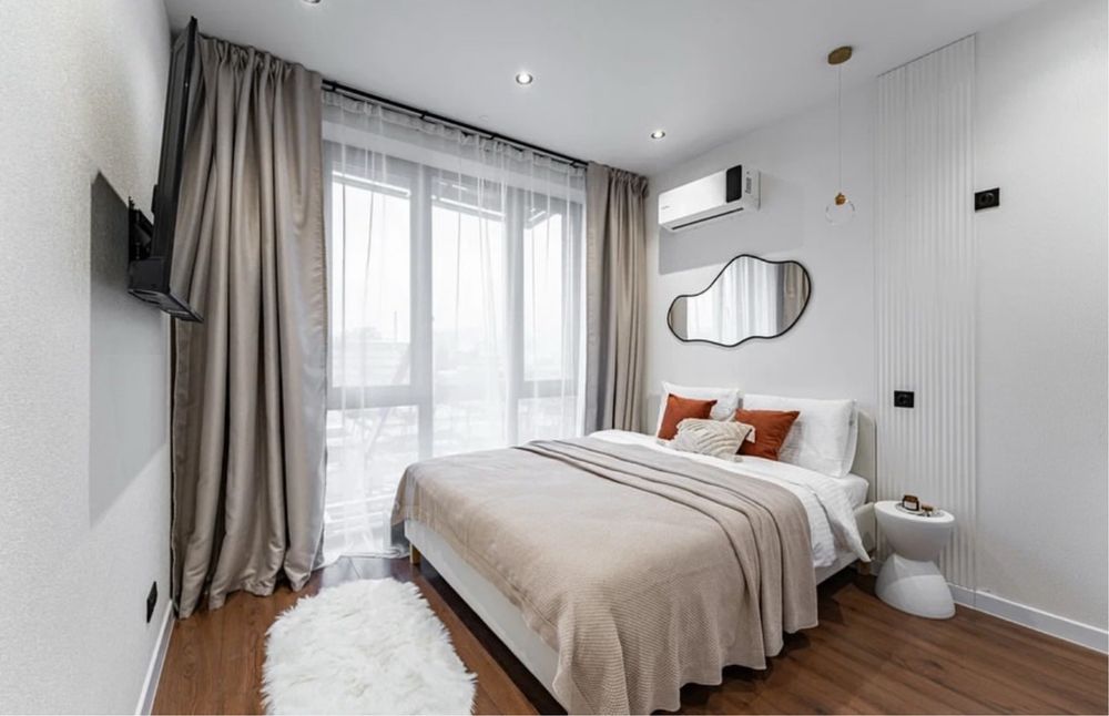 Квартира посуточно Астана 1 -2 комн. Левый берег