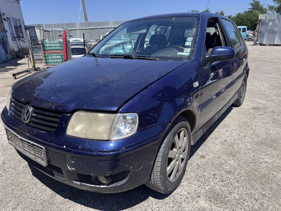 Vw Polo 1.4tdi 75кс 2001г На Части