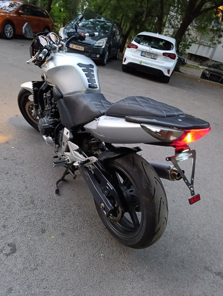 Honda CBF600 ABS