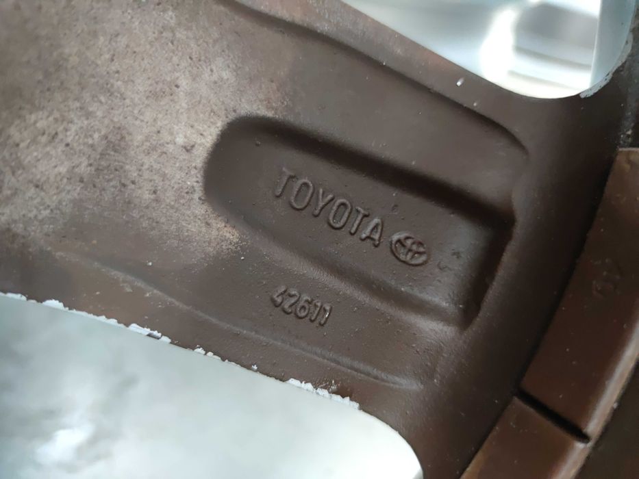 Джанти 17 - Toyota