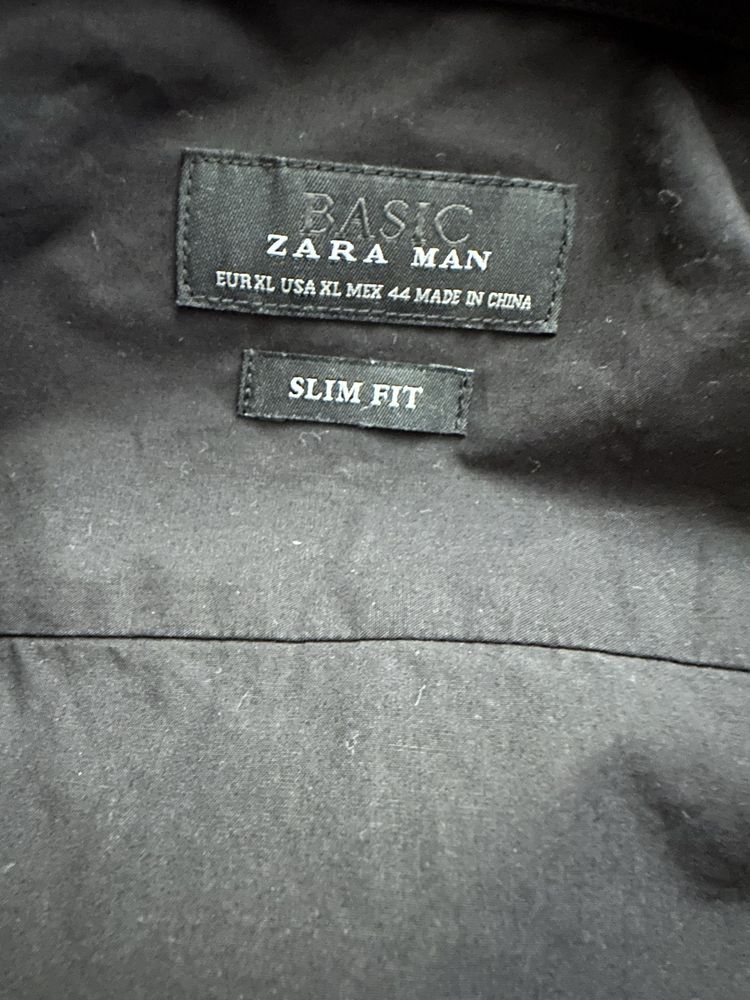 Мъжка риза Zara - Slim Fit - XL