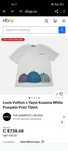 Tricou Louis Vuitton calitate premium
