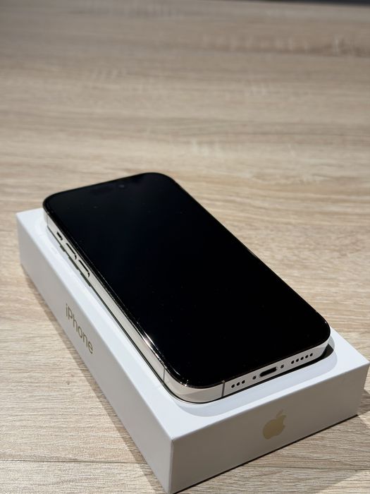 Iphone 14 pro, Gold, 128 GB