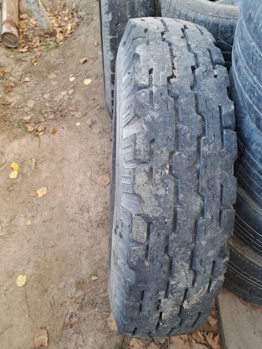 Покрышка газ 53 4 штук комплект