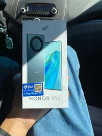 Honor x9a с гарантией