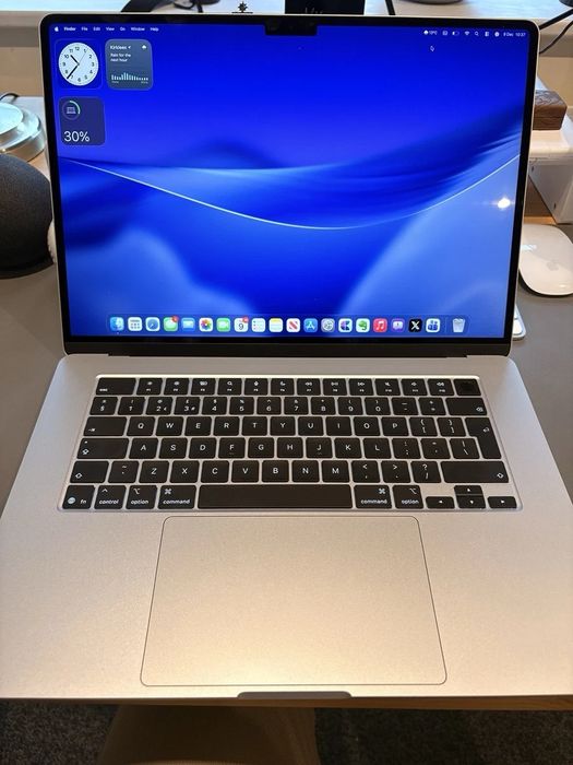 Apple MacBook Air 15.3" 2025 - M4 10-Core GPU 16GB 512GB