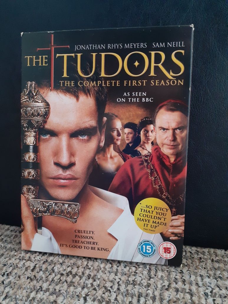 The Tudors Sezonul 1