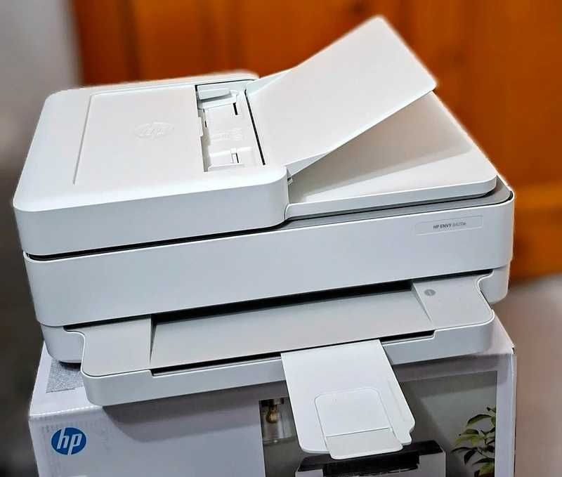 Imprimantă Multifunctional Inkjet color HP ENVY 6420E All-in-One, WiFi