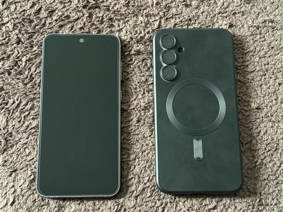 Samsung Galaxy S23 FE 5G; Graphite; Impecabil