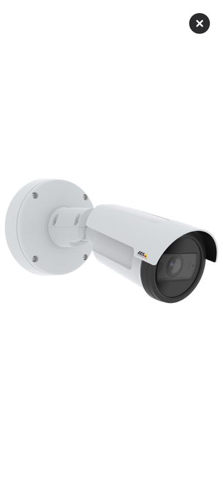 Camera de supraveghere, Axis, P1455-LE, digitala PTZ, alb