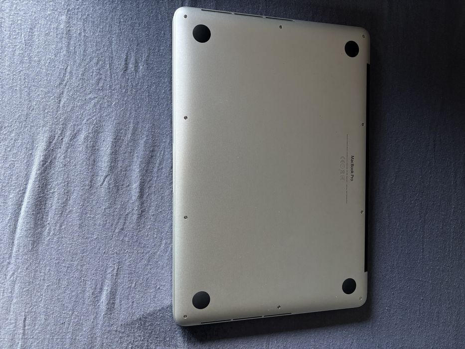 Vand MacBook Pro retina 2015 13 inch
