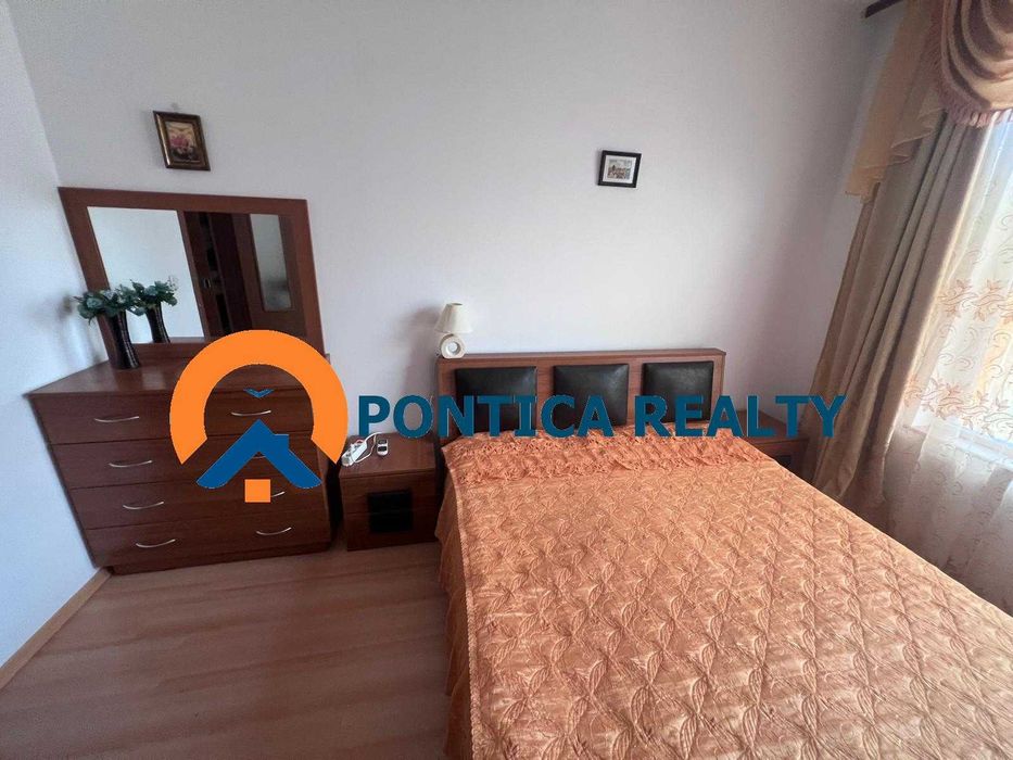 Продава се Двустаен апартамент в к.к. Слънчев бряг - 62 кв.м за 1063 €/кв.м - Снимка #4