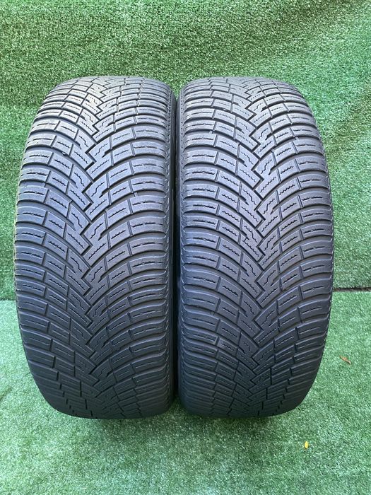 Set 2 anvelope iarna Pirelli Cinturato All season LSF 2 215 55 R17 98W