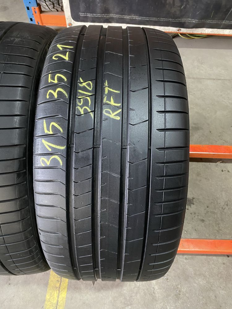 Anvelope vara 315/35/21 Pirelli P Zero RFT 315 35 21 R21