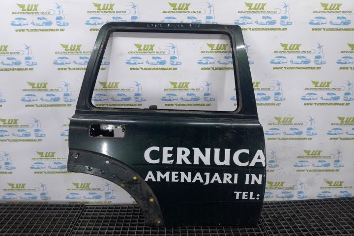 Usa portiera dreapta spate Land Rover Freelander 2  [din 2006 pana  2010] seria