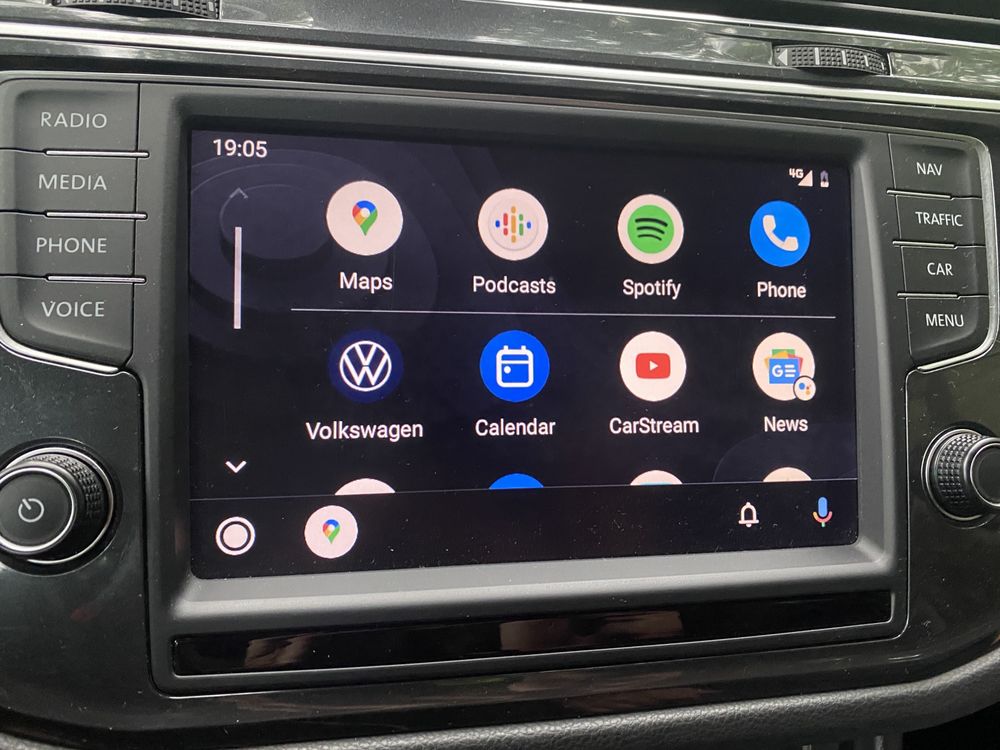 Activare Audi VW Skoda Carplay Apple Android Auto Update Harti Wazze