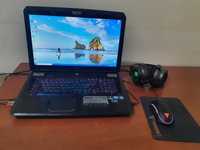 MSI GT 780 DX gaming i7