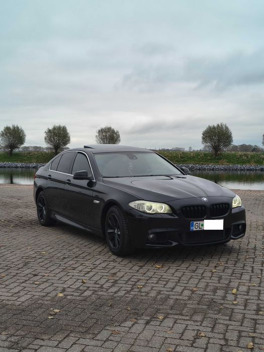 BMW Seria 5 F10 520D , an 2012, 2.0 diesel 184 cai EURO 5