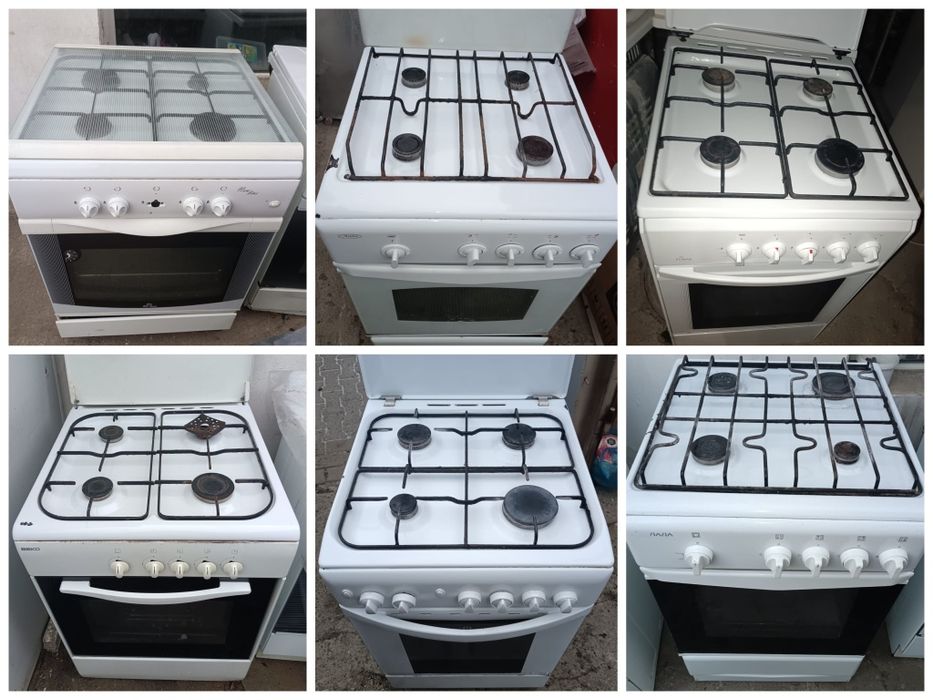 Продам газовую плиту