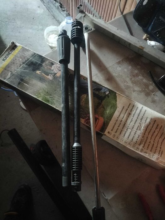 Acesori pompa spălat cu presiune