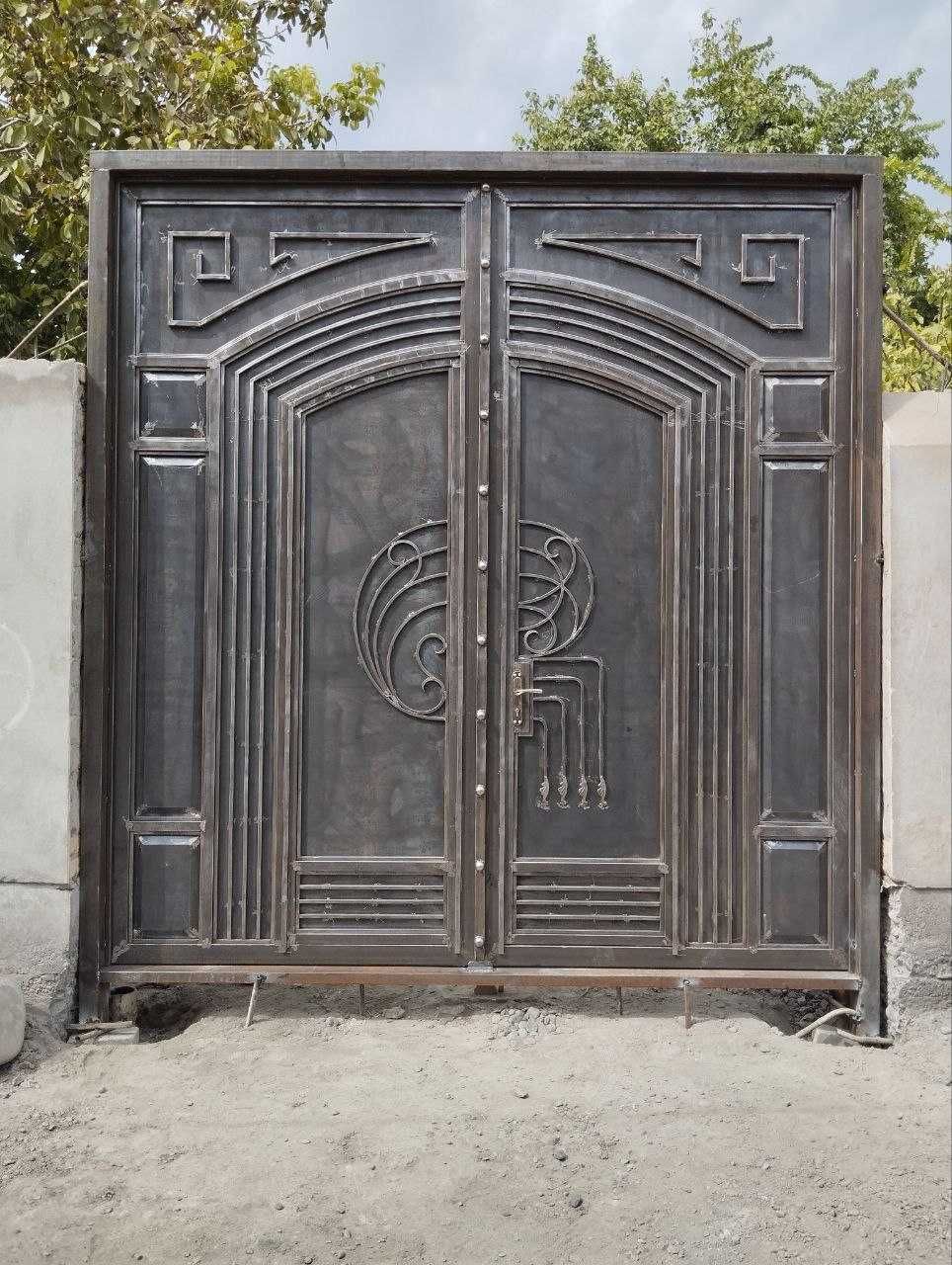 darvoza panjara naves