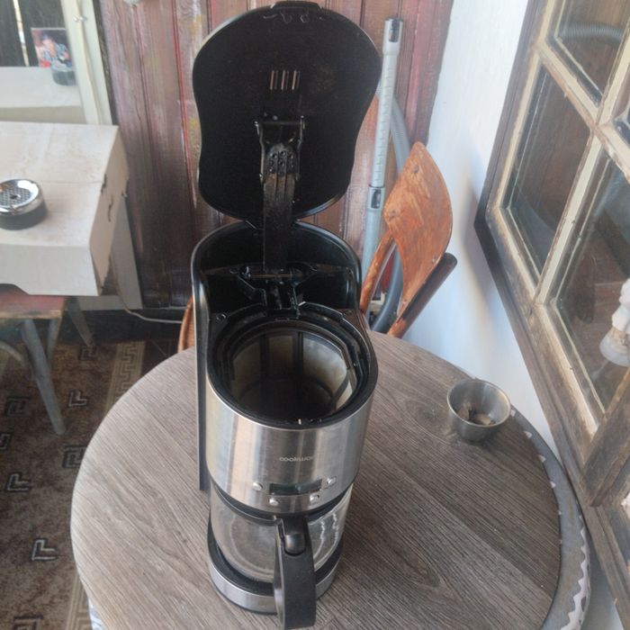 Кафемашина за шварц кафе