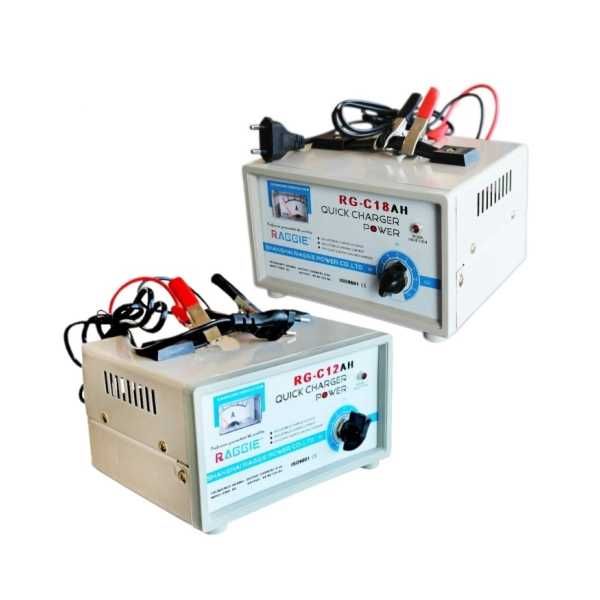 Зарядно за акумулатор Mercado Trade, За кола, 12A или 18А