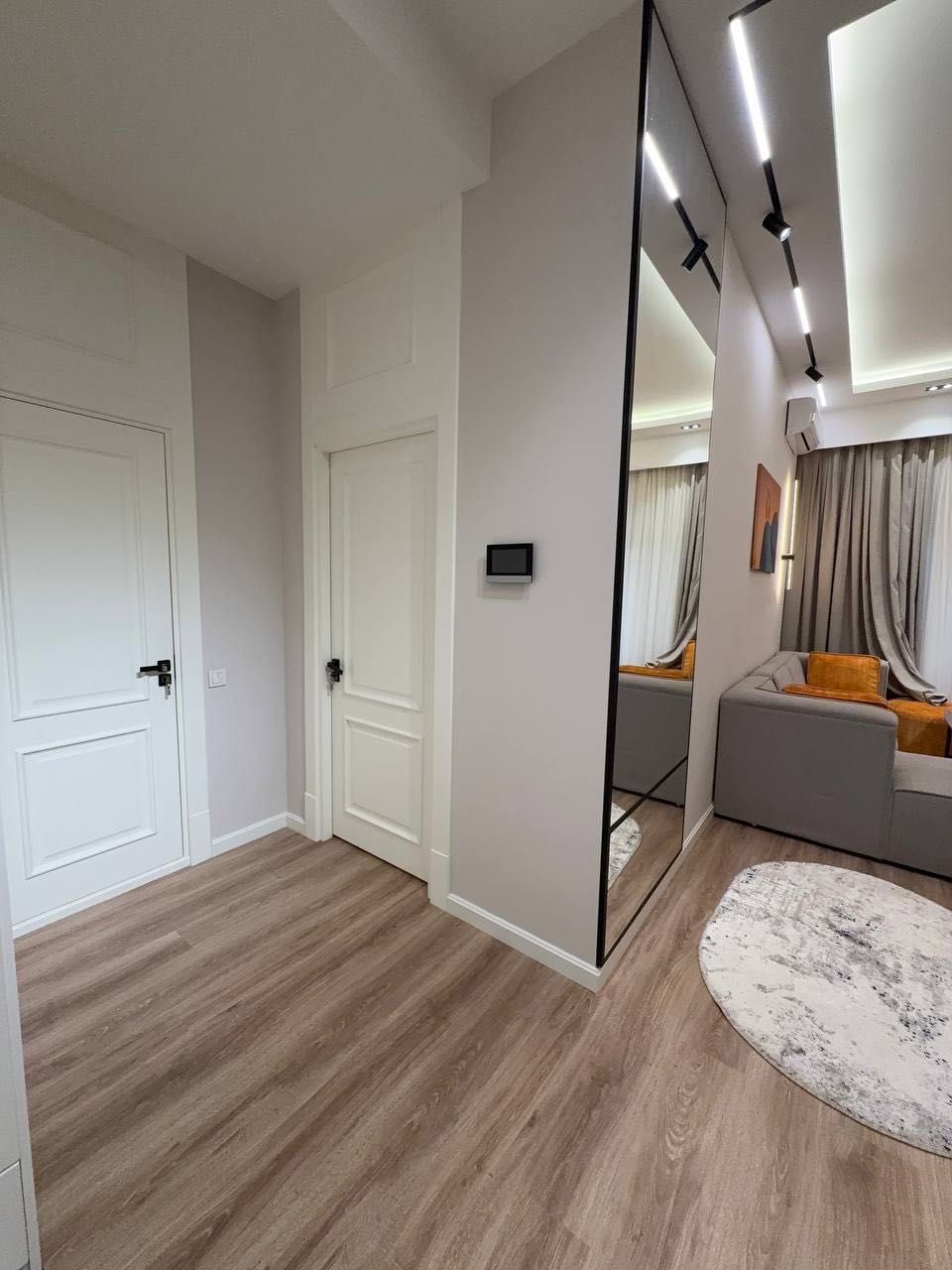 Gardens Продается 2 комнатная квартира ремонт