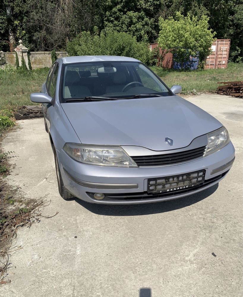 Clapeta acceleratie Renault Laguna 2 2.0 benzina