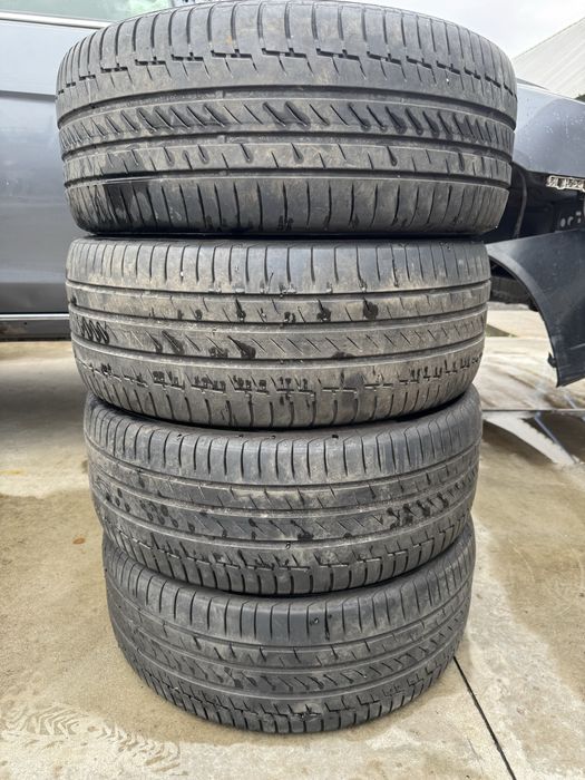 4 anvelope vara Continental Premium contact 6 235/55r17 W XL