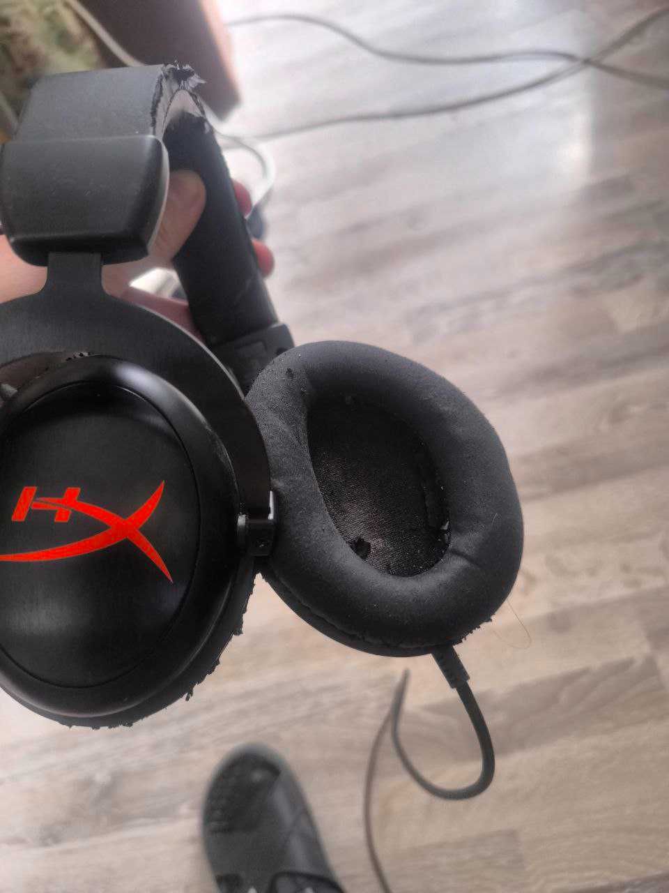 Наушники HyperX Cloud Core 7.1