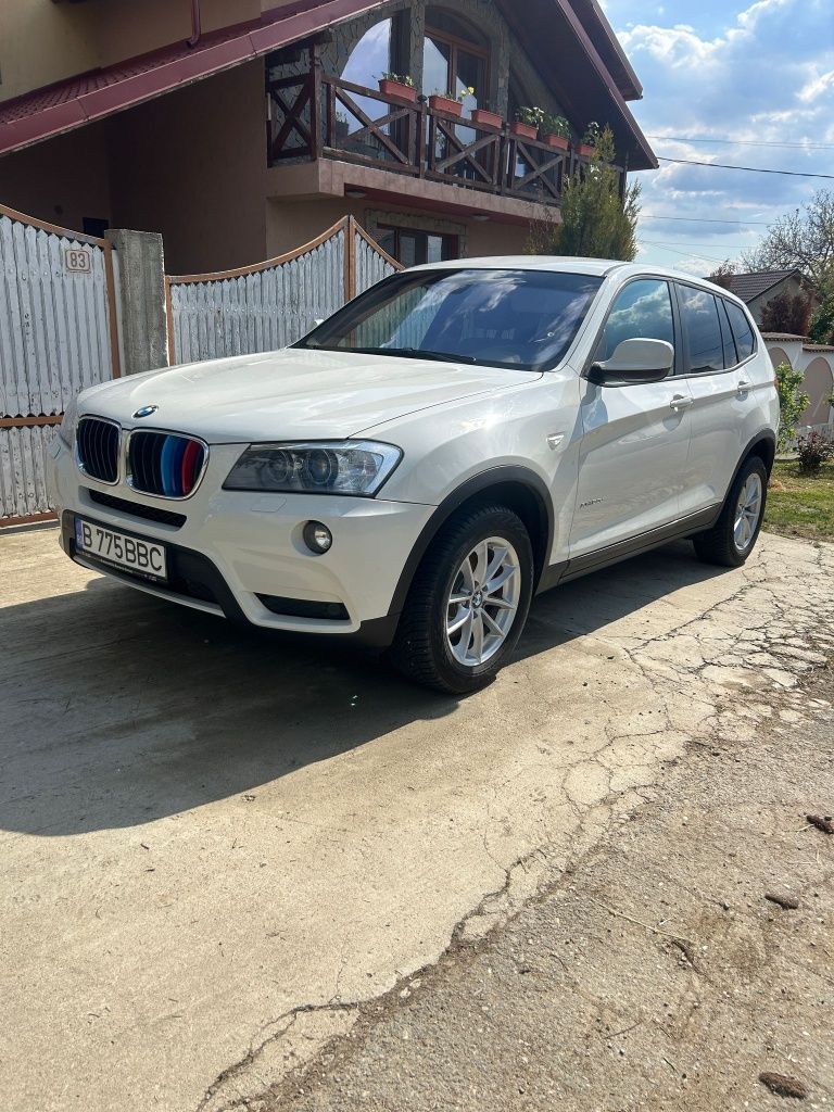 BMW X3,Xdrive 4x4