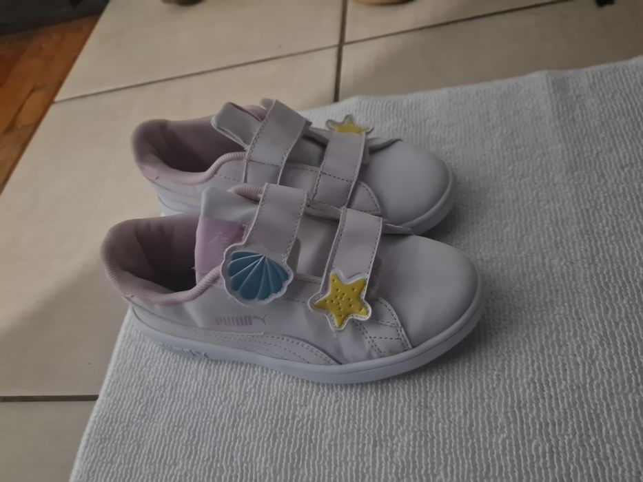 Adidași puma mărimea 32