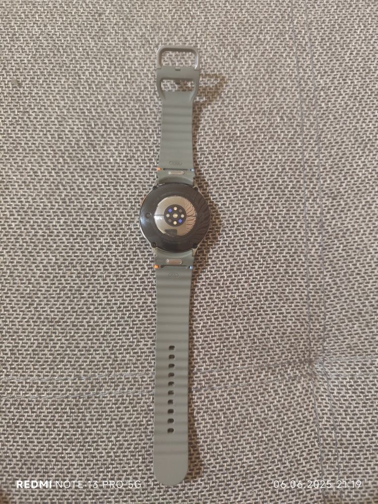 Смарт часовник Samsung Galaxy Watch7, 44 мм, LTE, Green