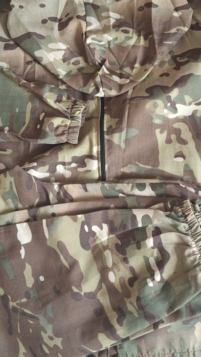 Костюм на нвп или рыбалку