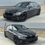 Bmw 320d 184hp Euro 5 •Luxury• xDrive ///