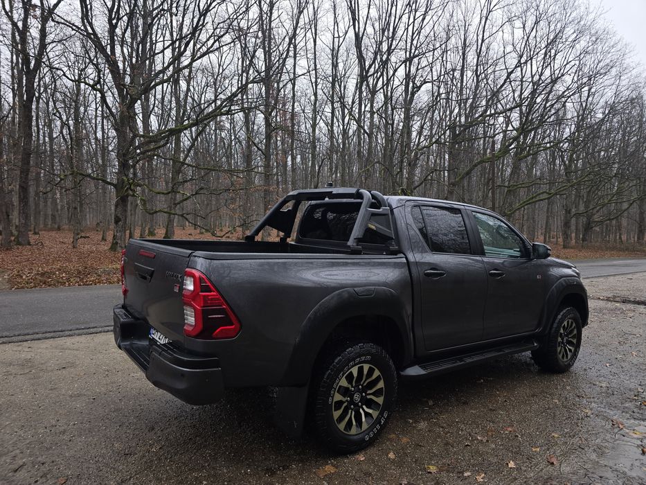 OCAZIE !!!  TOYOTA HILUX GR Sport - 2024