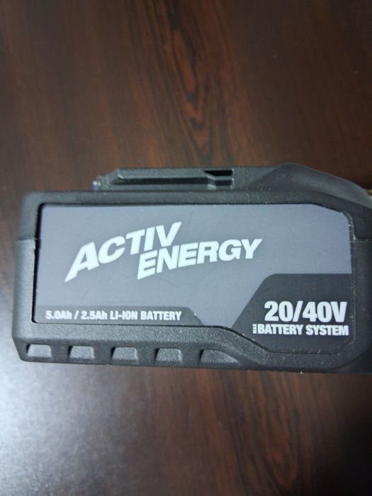 Acumulatori Activ Energy