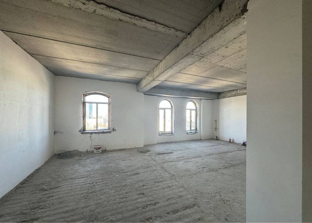 Продам квартиру в ЖК Казахстан 98,89м2 на 3м этаже
