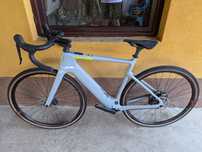 Vand bicicleta electrica noua Cervelo Rouvida GRX RX610