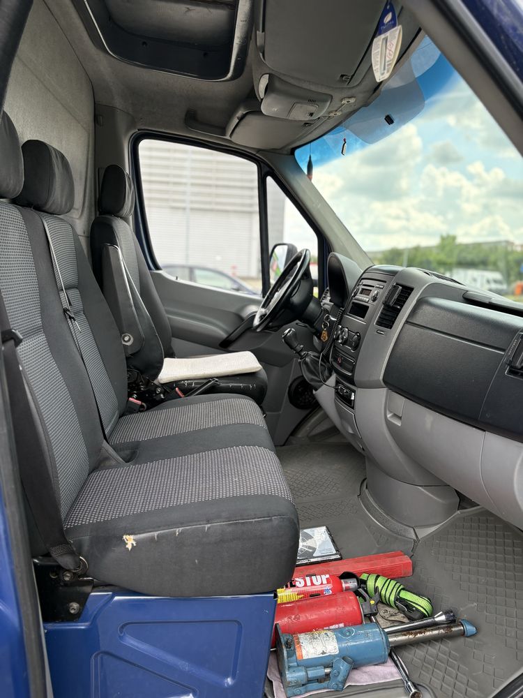 Vând Sprinter 319,10 paleti