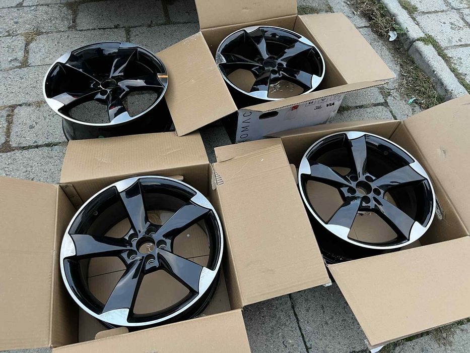 Джанти 18 цола 5X100 Ротор