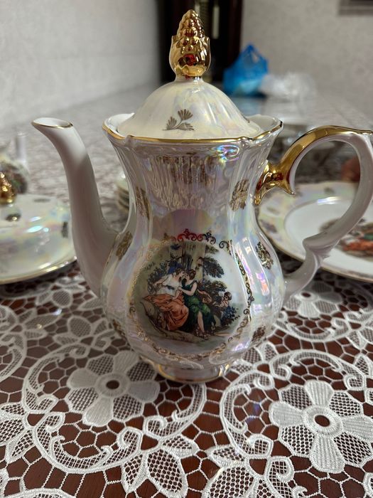 Мадонна германская