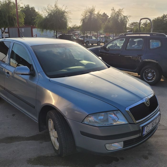 Skoda octavia 2007