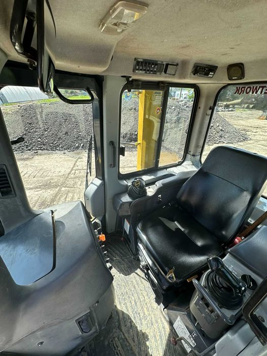 Buldozer KOMATSU D65PX