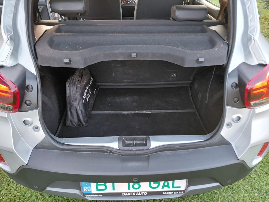 Dacia spring 2023