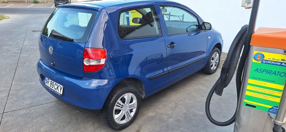 Volkswagen Fox 1.2 An 2006 Benzina