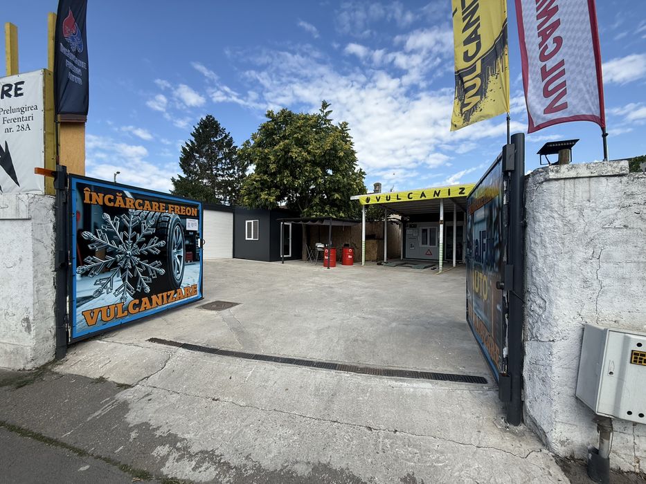 Vulcanizare profesionala DualFIX AUTO sector 5