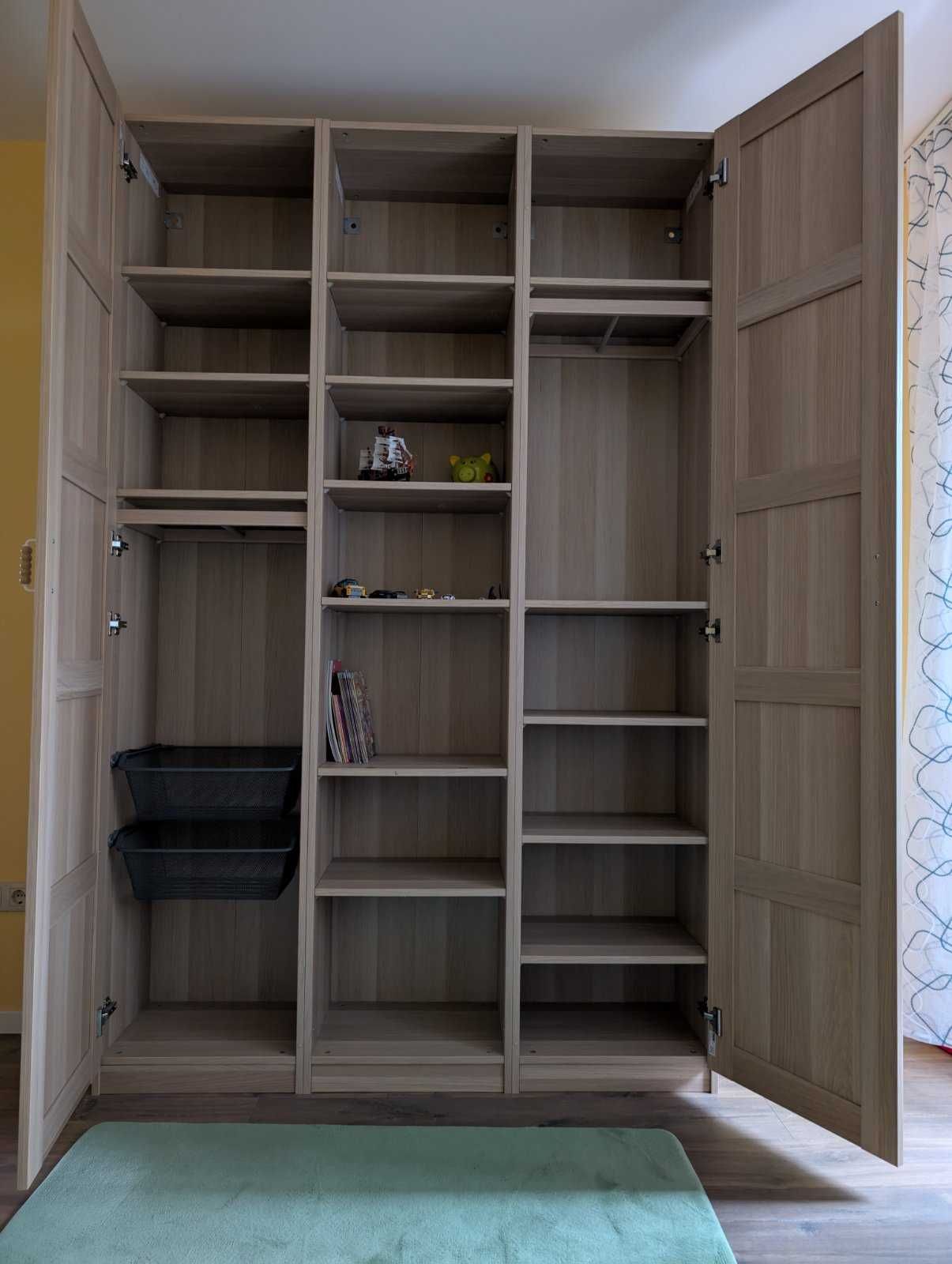 Гардероб IKEA PAX