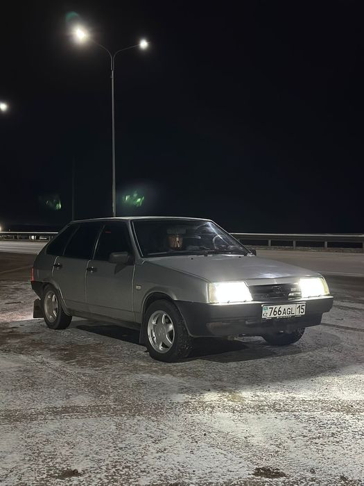 Продам ваз 2109 в отличном состоянии